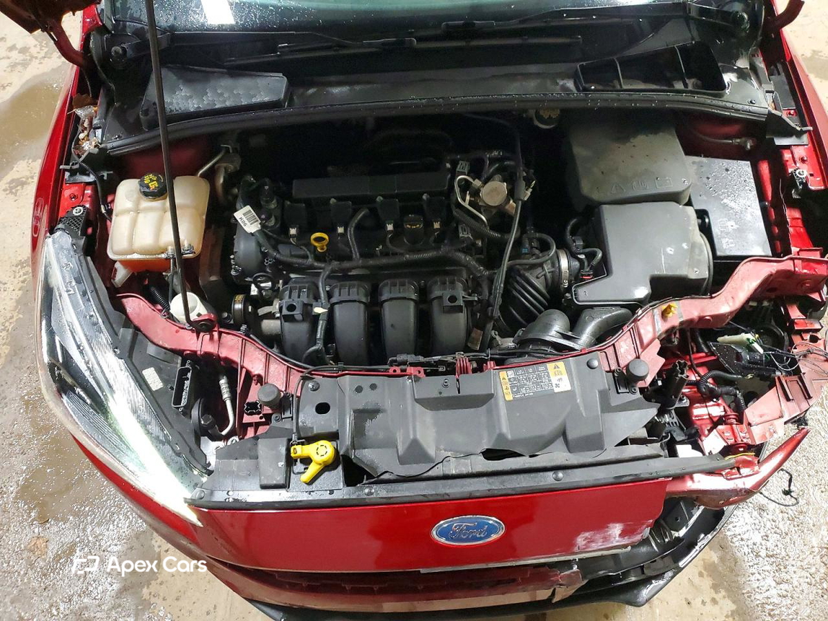 Ford Focus 2016