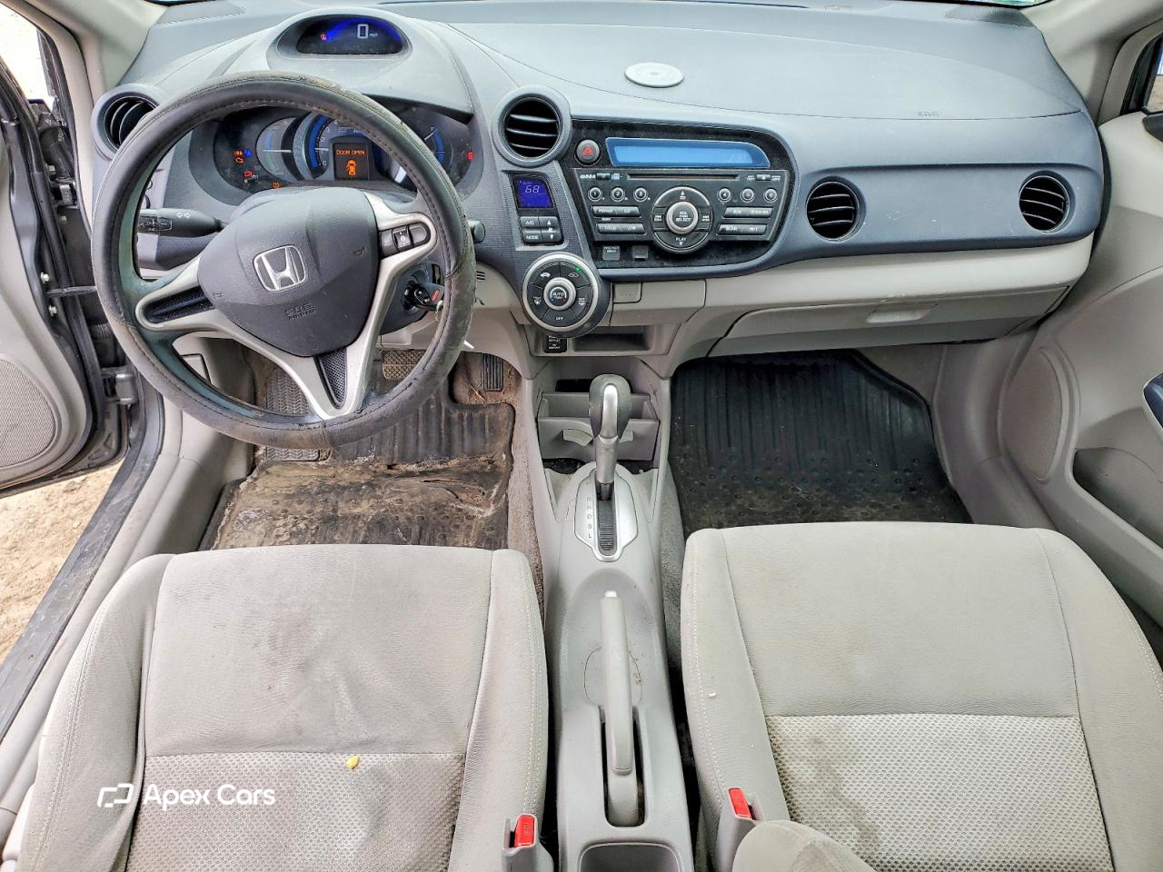 Honda Insight 2010
