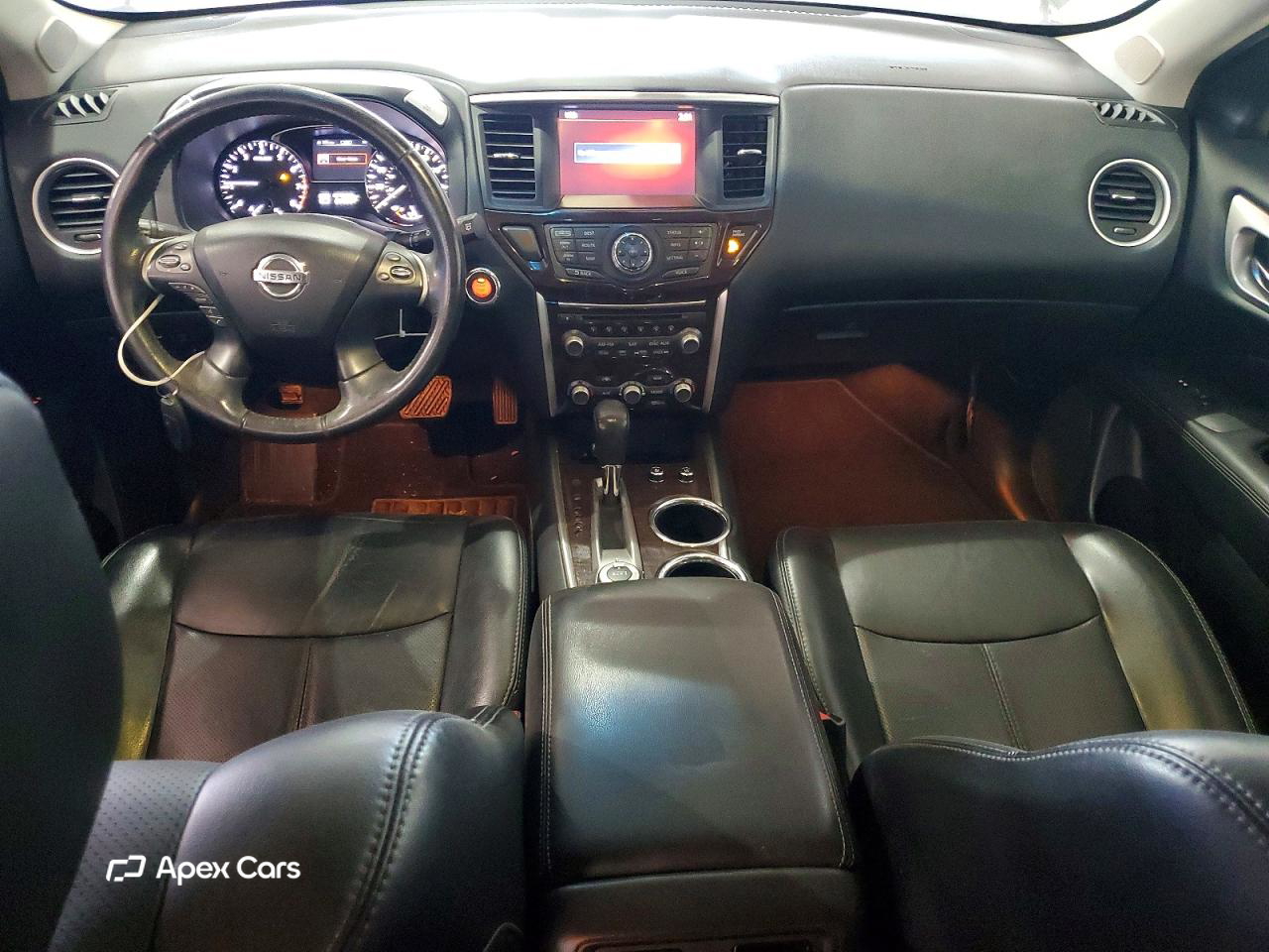 Nissan Pathfinder 2014