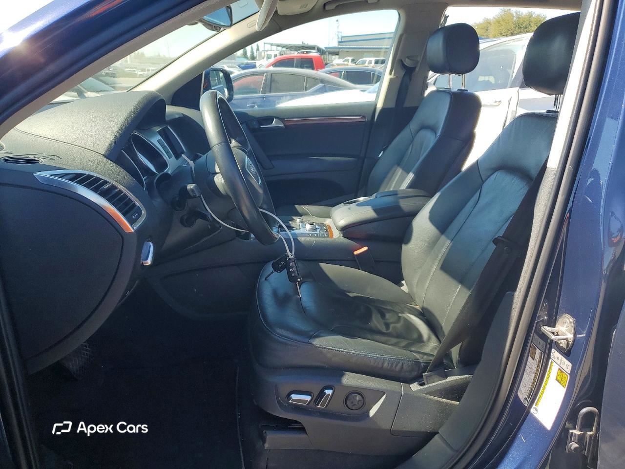 Audi Q7 2013