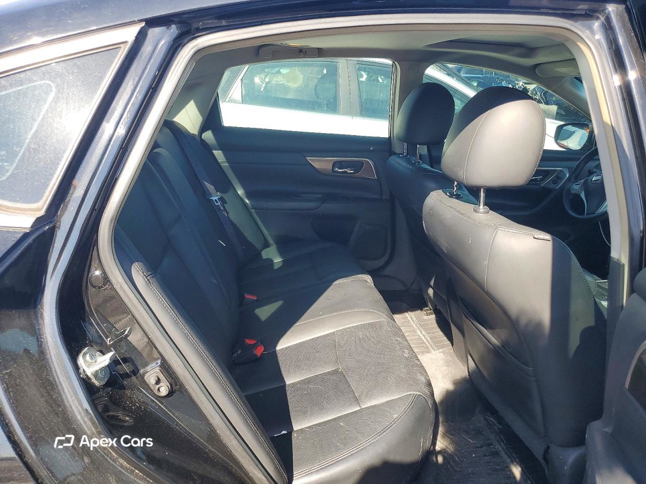 Nissan Altima 2013