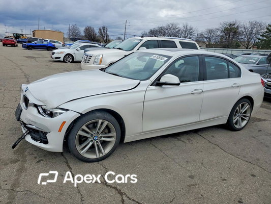 BMW Series 3 2016 - Image 1 of 12