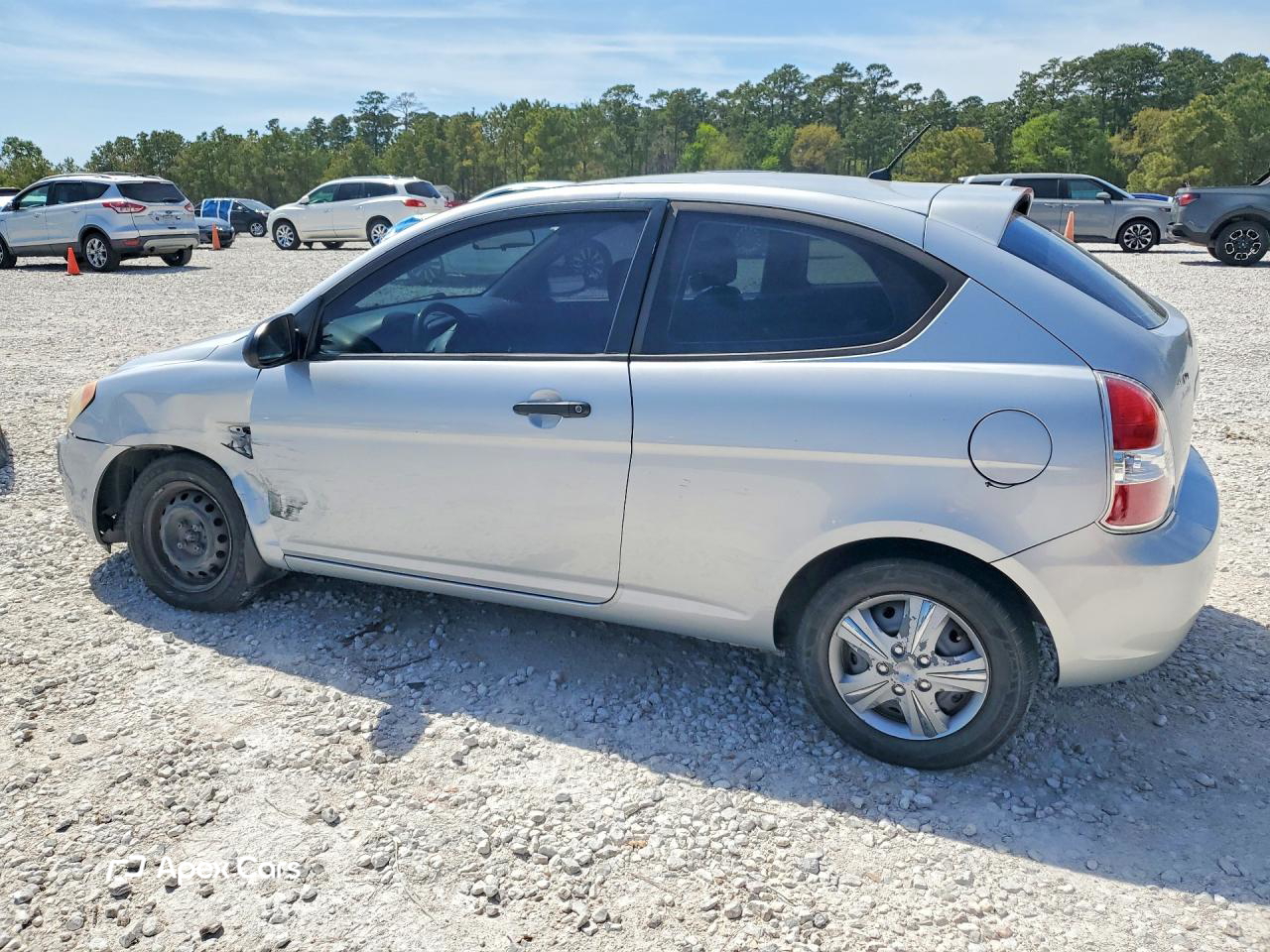 Hyundai Accent 2007