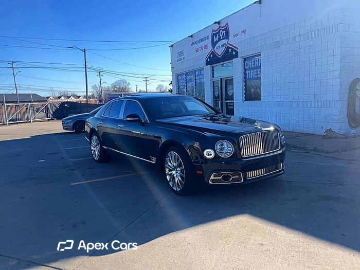 2020 Bentley Mulsanne - Image 1 of 5