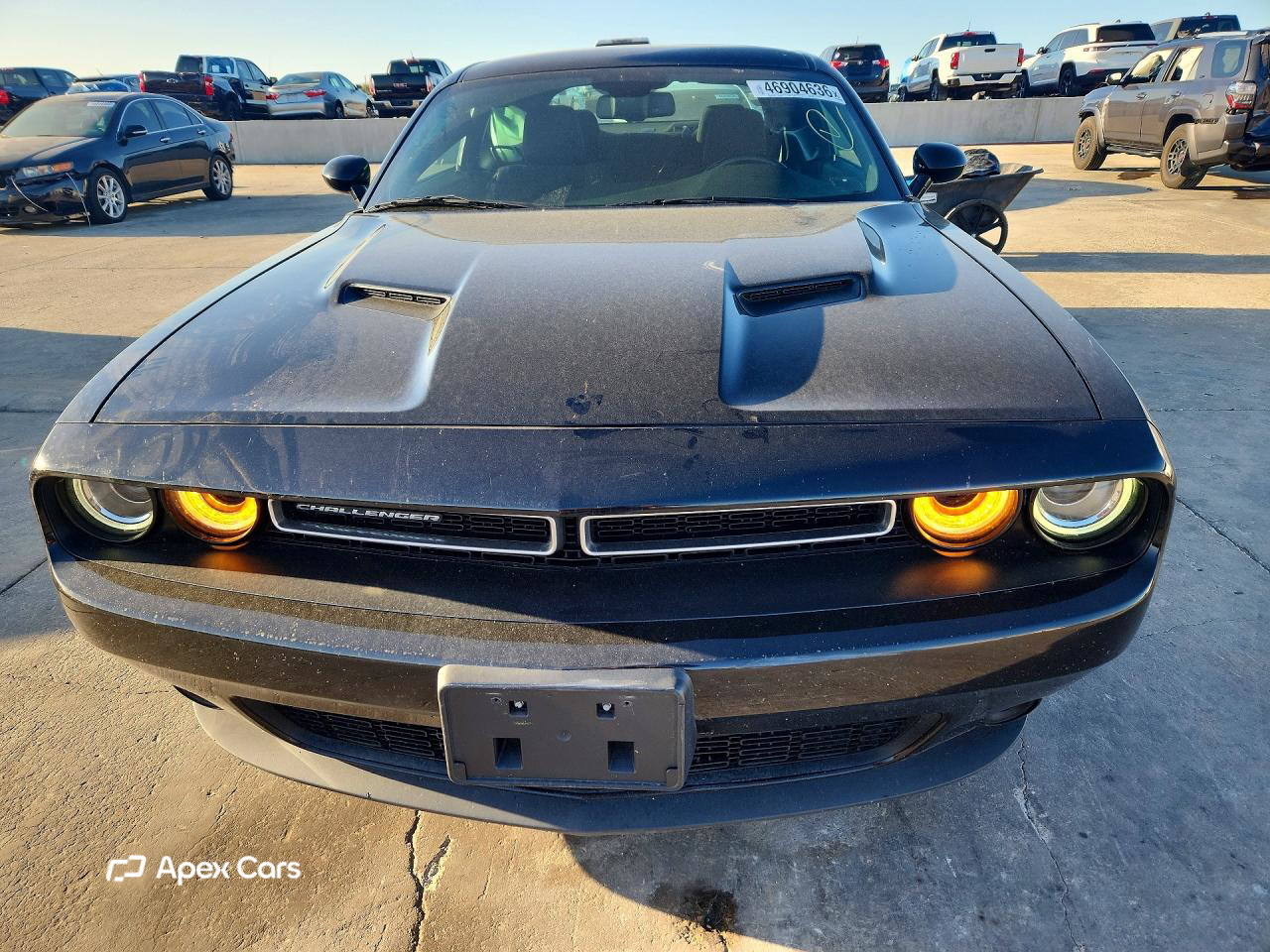 Dodge Challenger 2021