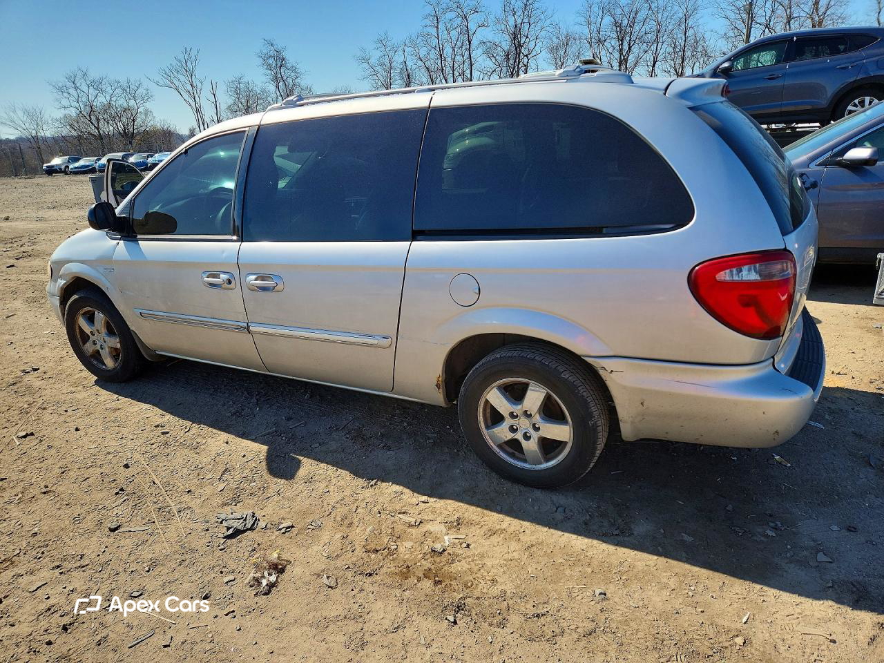 Dodge Caravan 2004