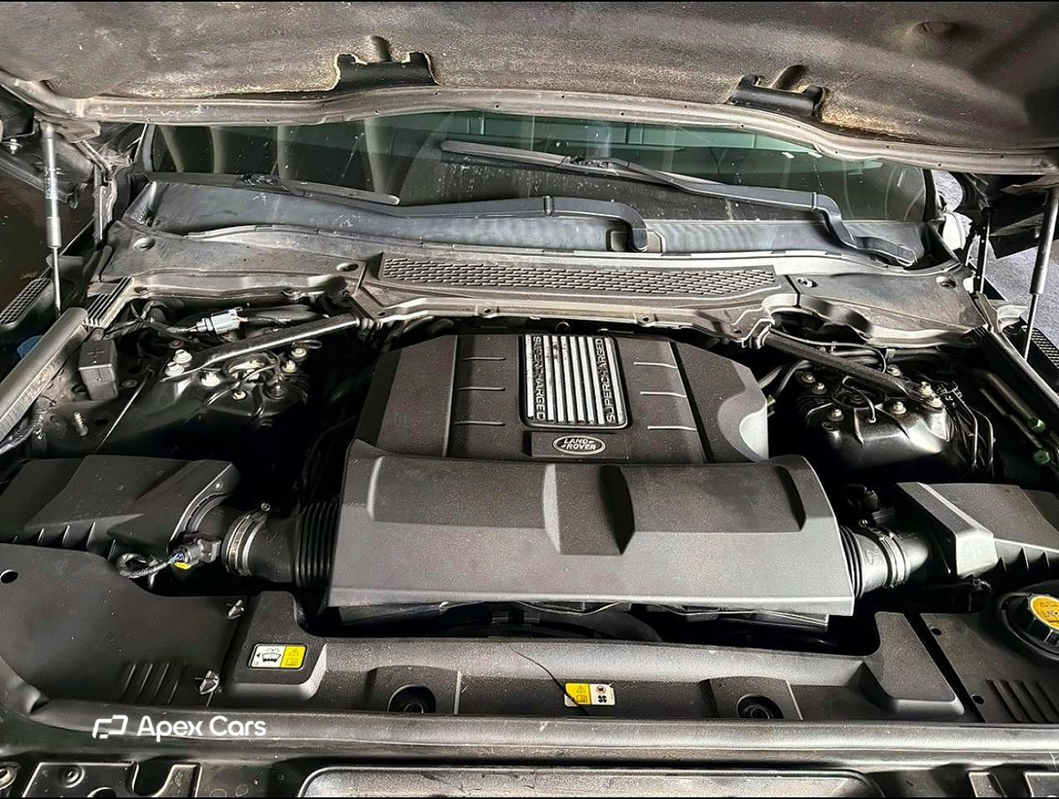 Land Rover Range Rover 2017