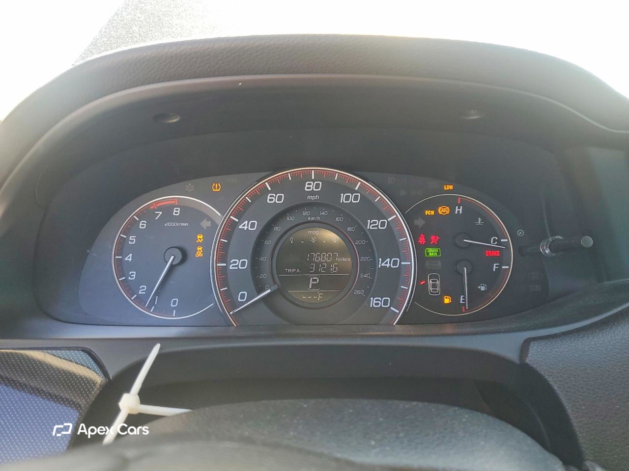 Honda Accord 2013