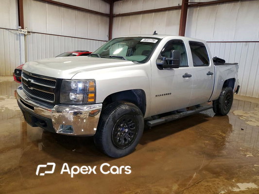 Chevrolet Silverado 2011 - Image 1 of 12
