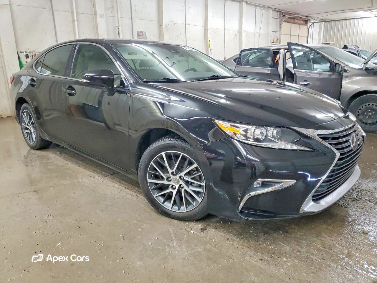 Lexus ES 2017