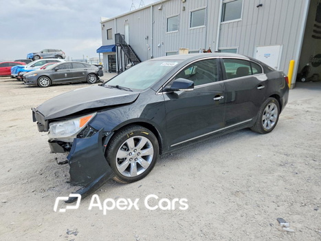 Buick LaCrosse 2011 - Image 1 of 13