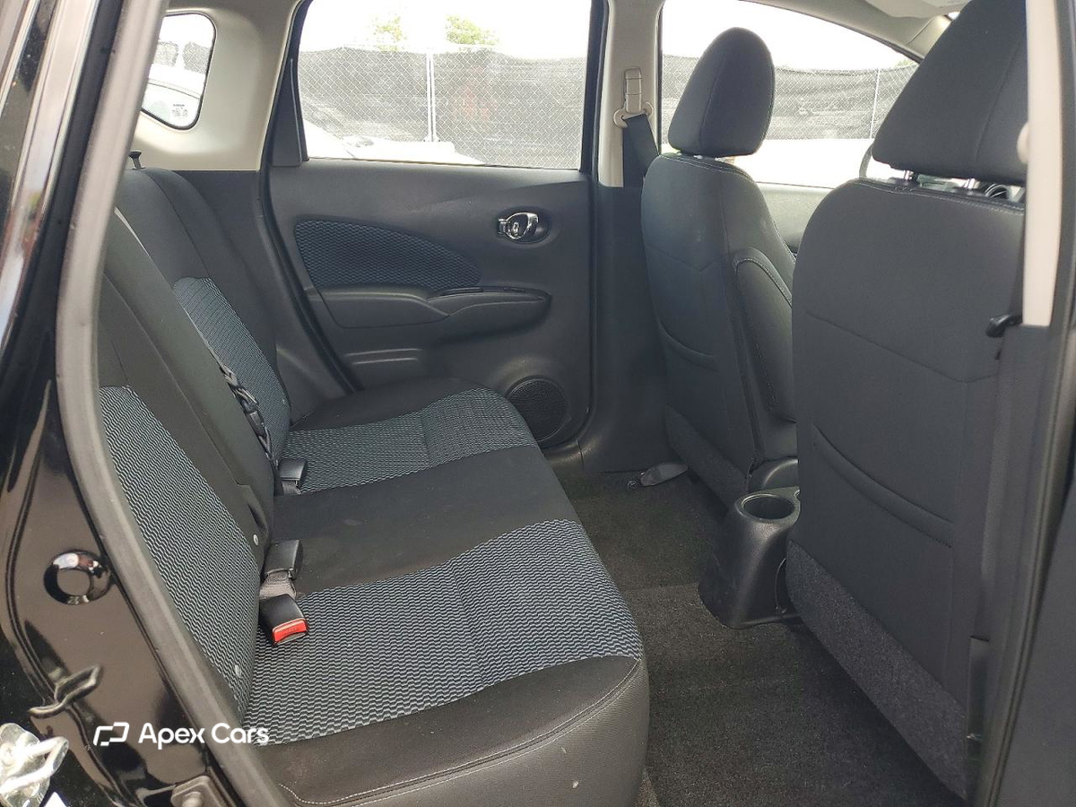Nissan Versa 2014