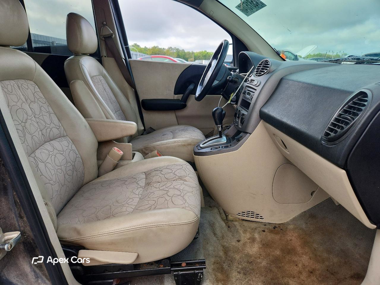 Saturn VUE 2005