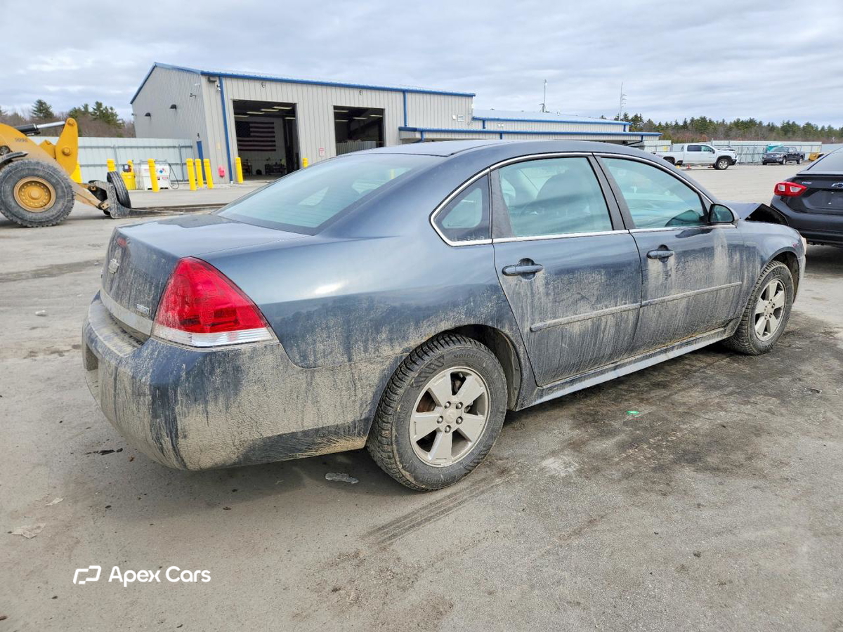 Chevrolet Impala 2011