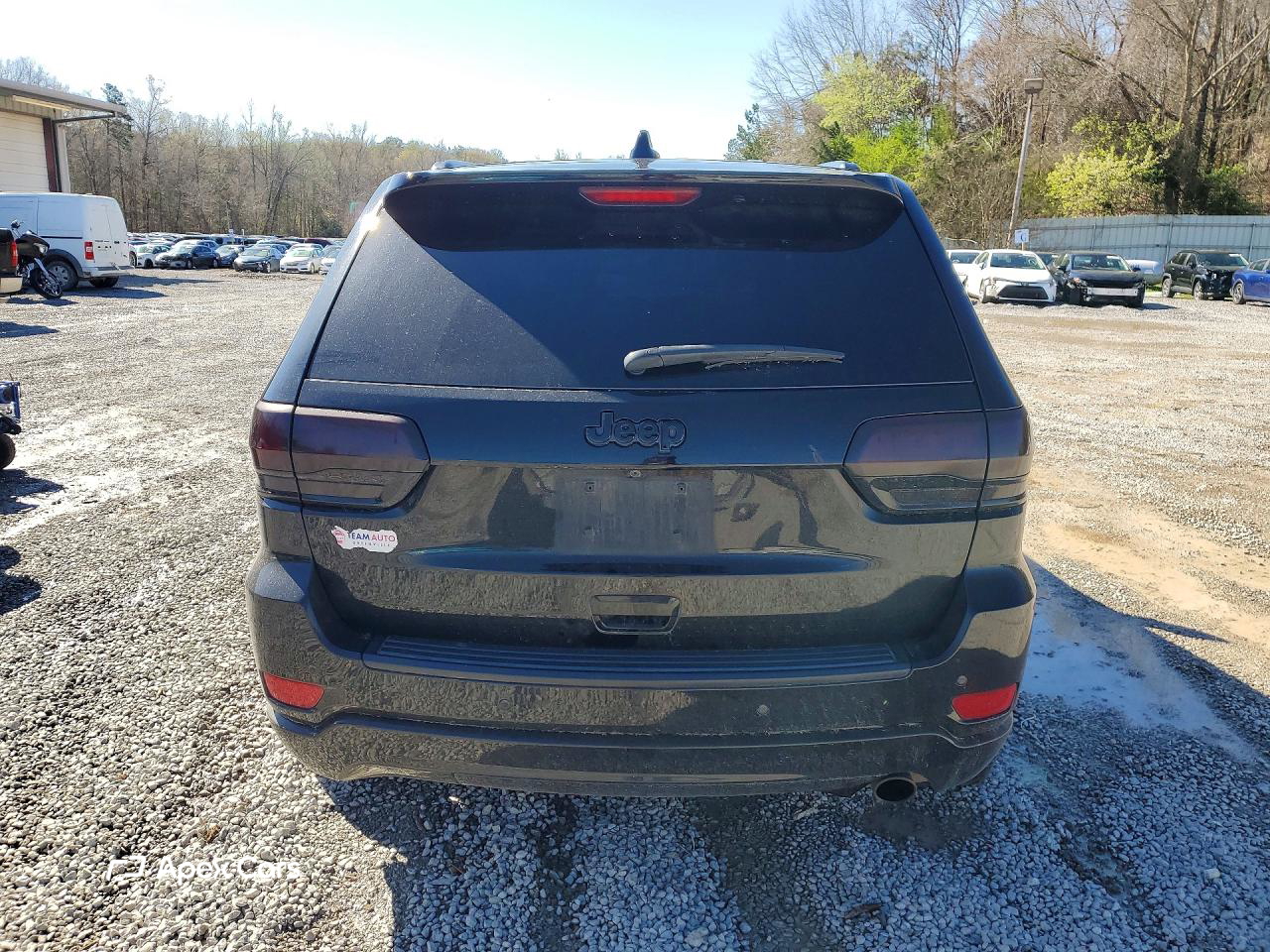 Jeep Cherokee 2019