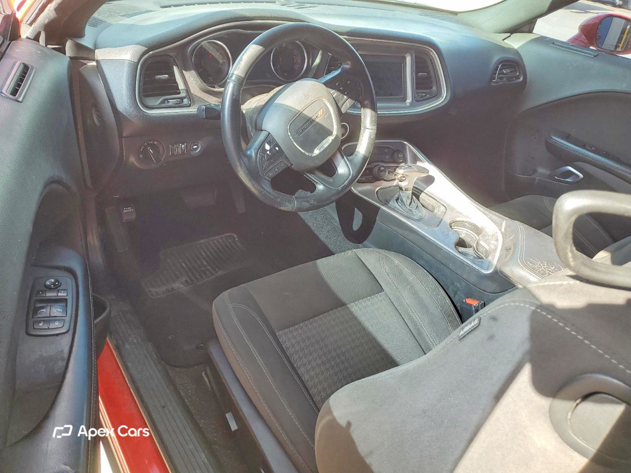 Dodge Challenger 2019