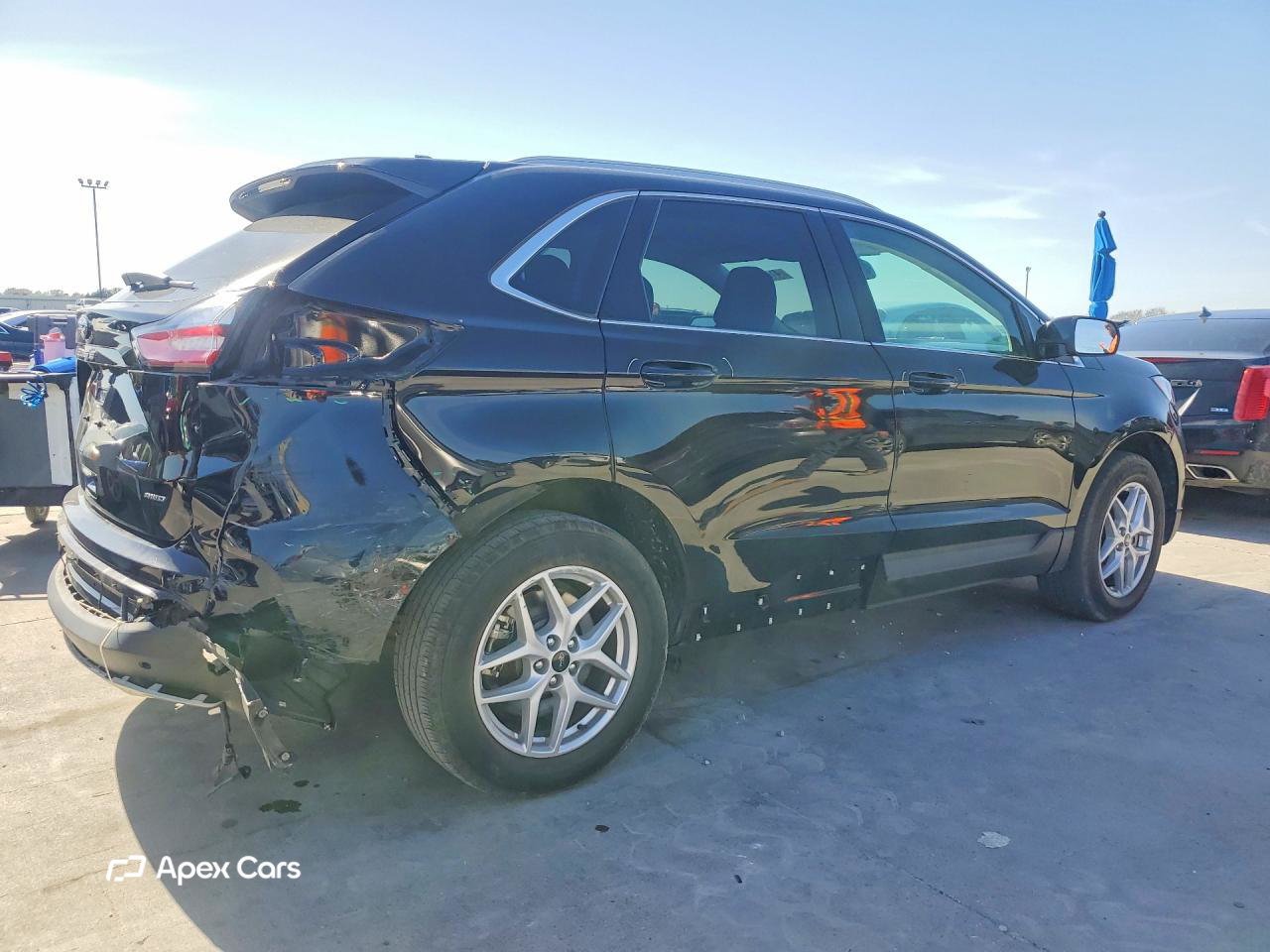 Ford Edge 2023