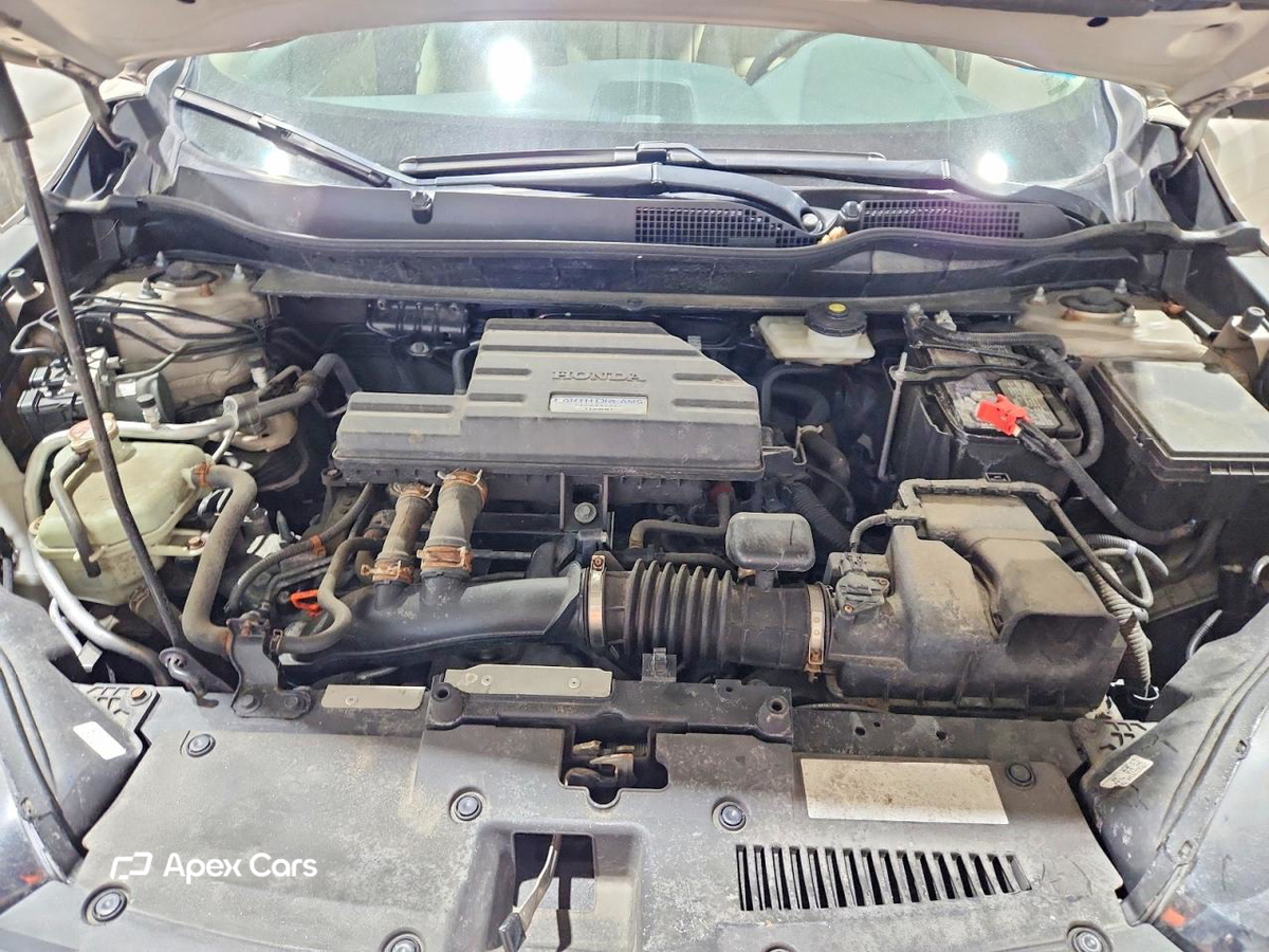 Honda CR-V 2017
