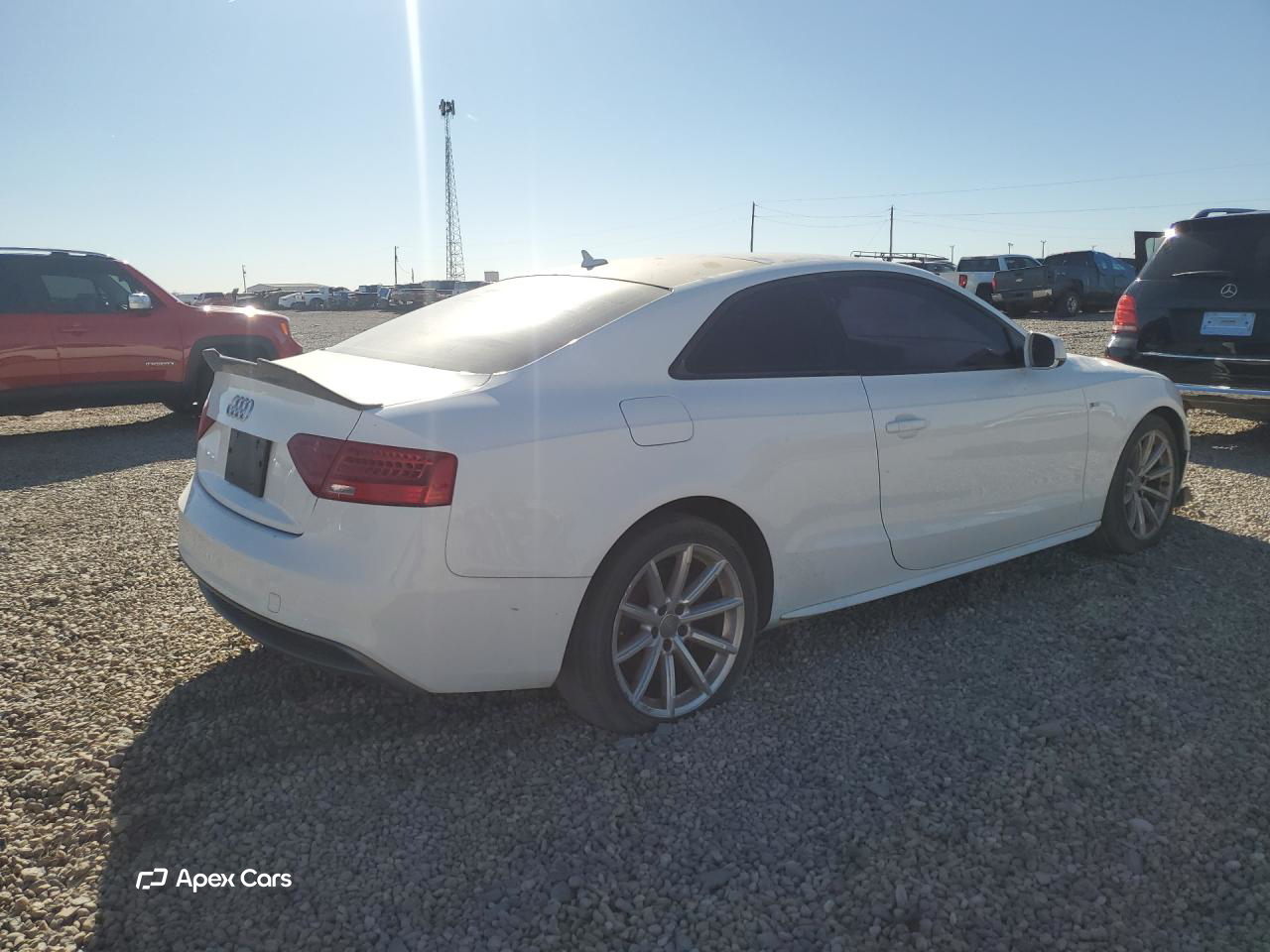 Audi A5 2016