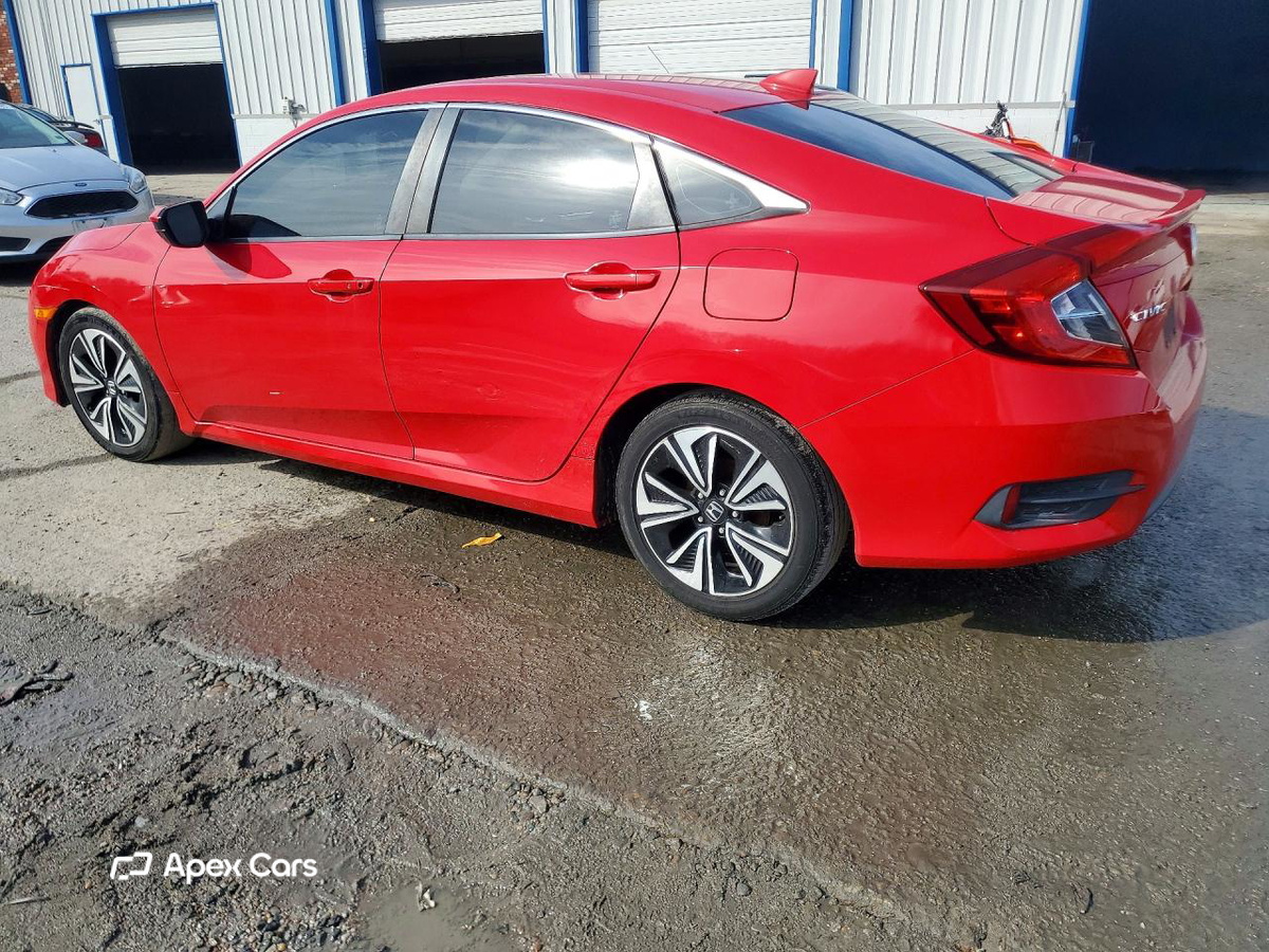 Honda Civic 2016