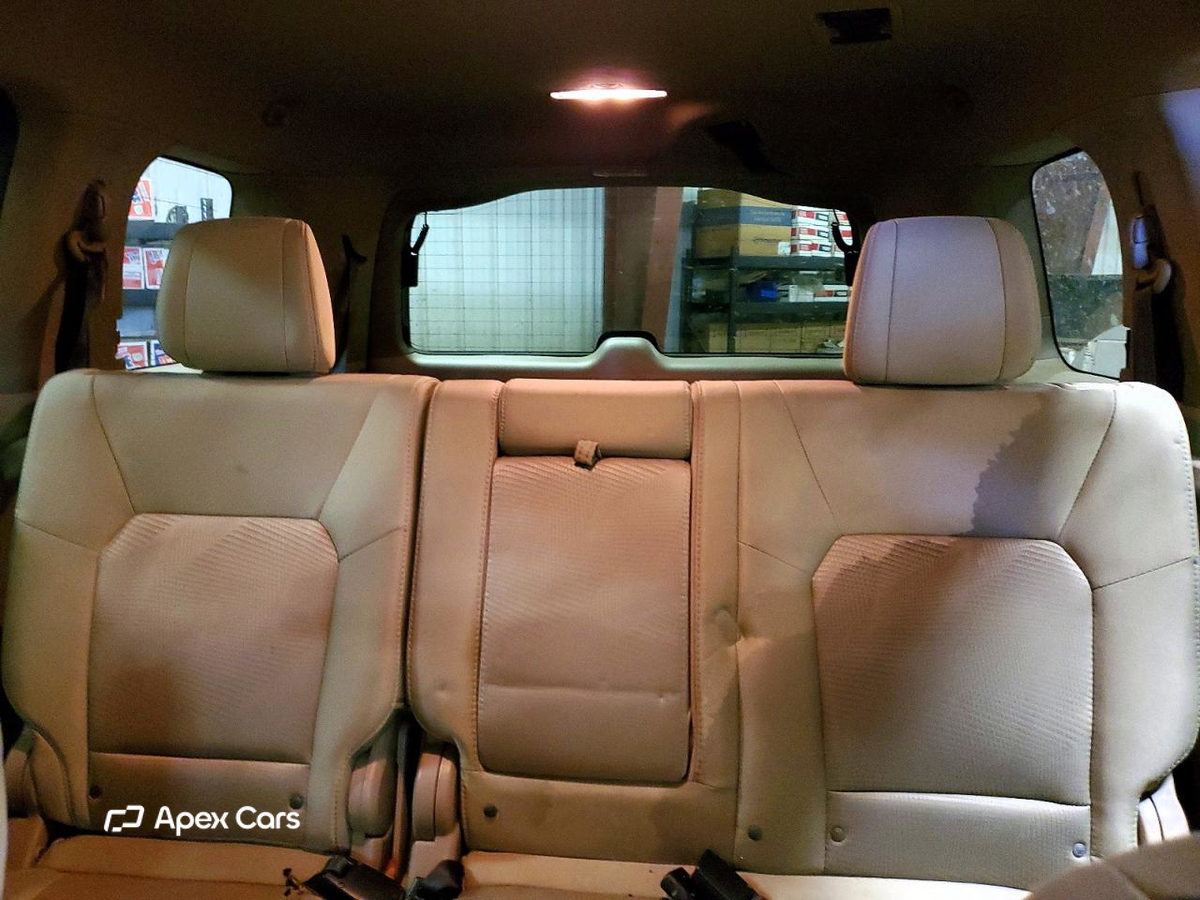 Honda Pilot 2014