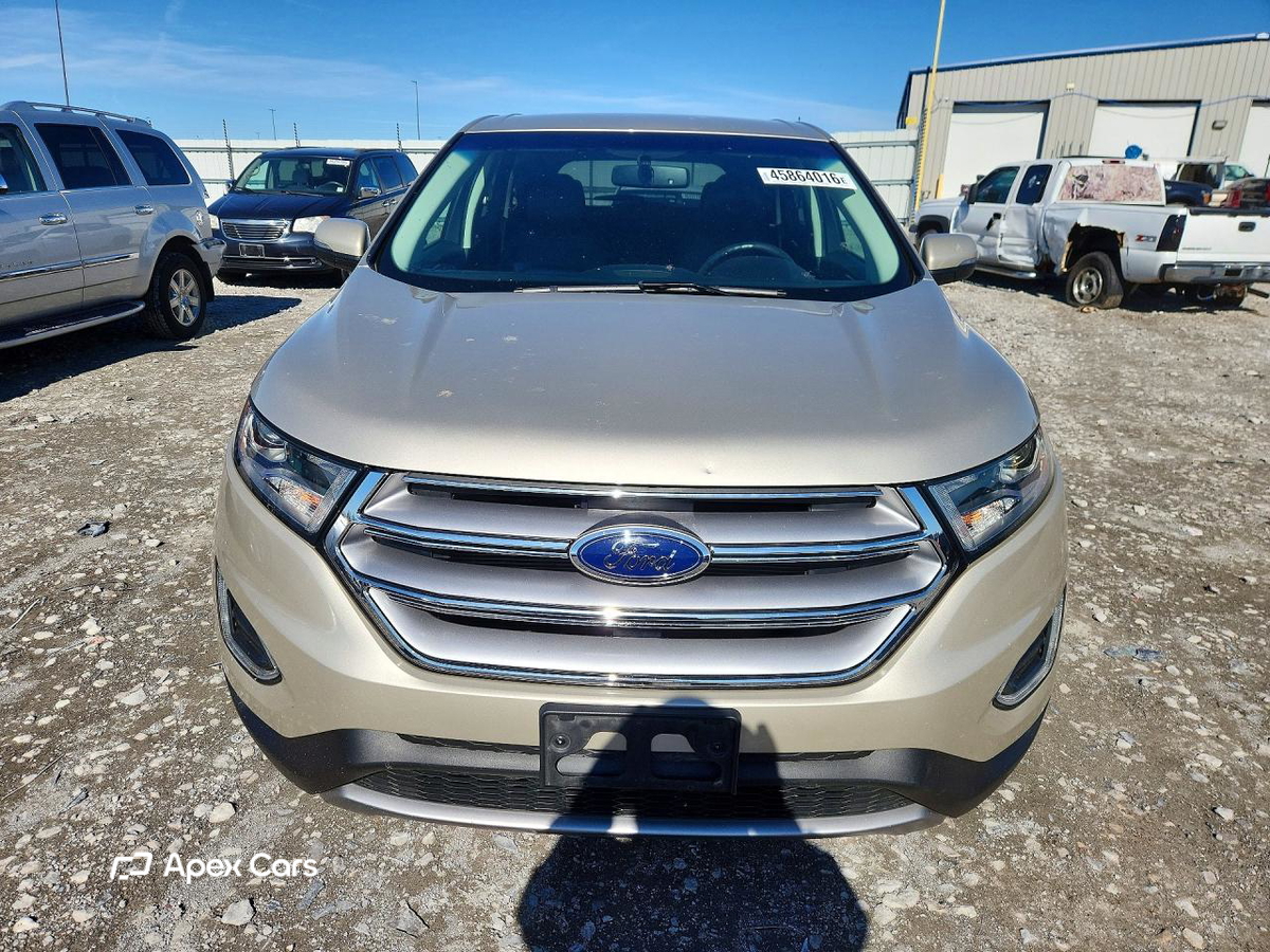 Ford Edge 2018