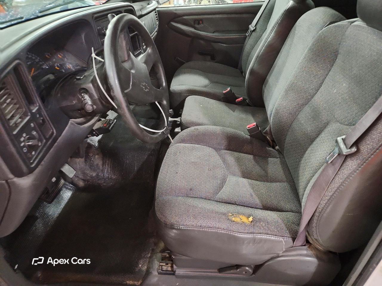 Chevrolet Silverado 2006