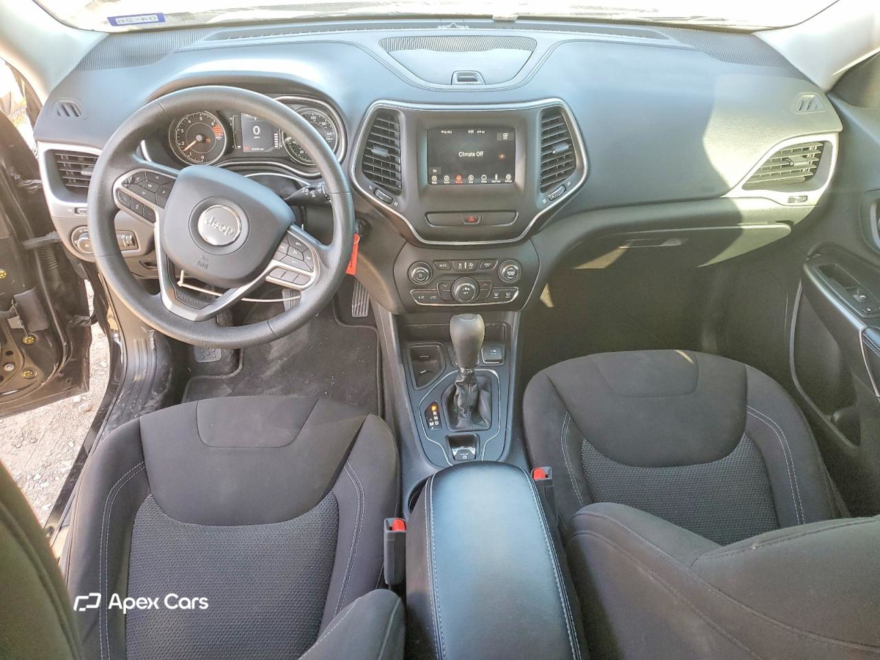 Jeep Cherokee 2019