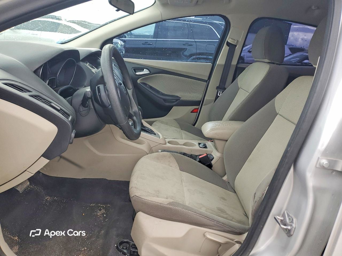 Ford Focus 2013