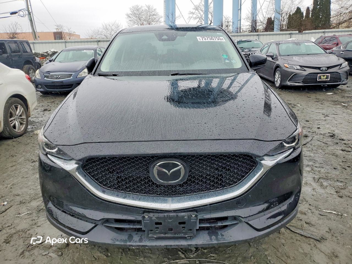 Mazda CX-5 2018