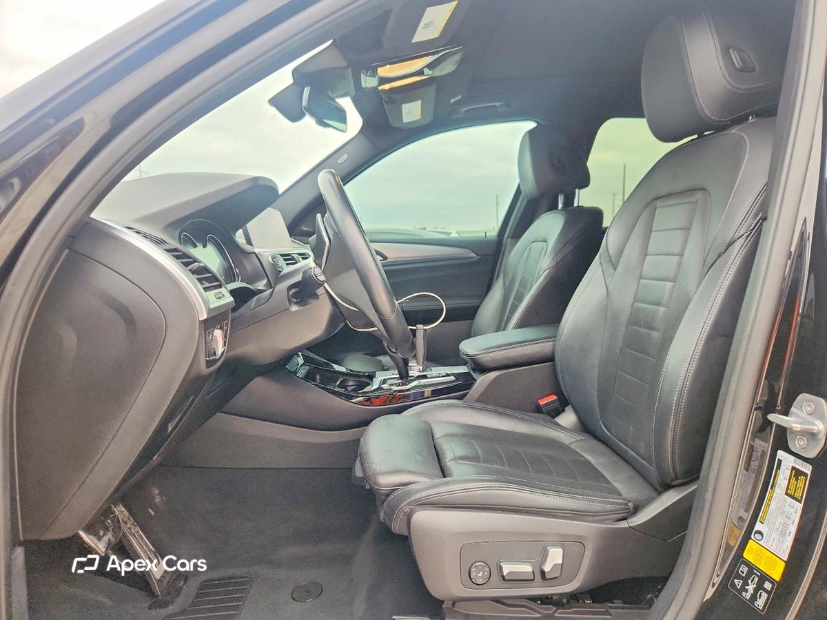 BMW X3 2019