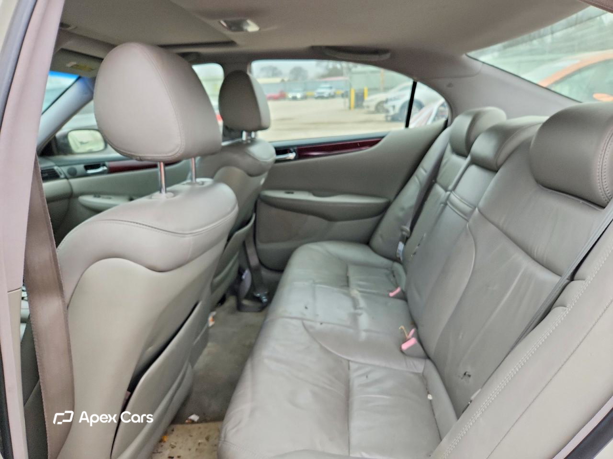Lexus ES 2004