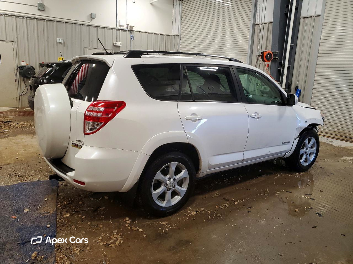 Toyota RAV 4 2012