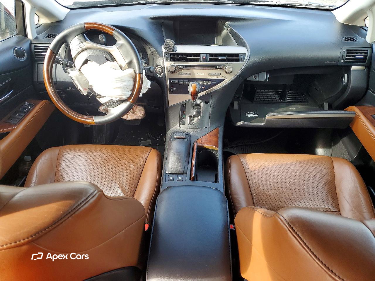 Lexus RX 2015