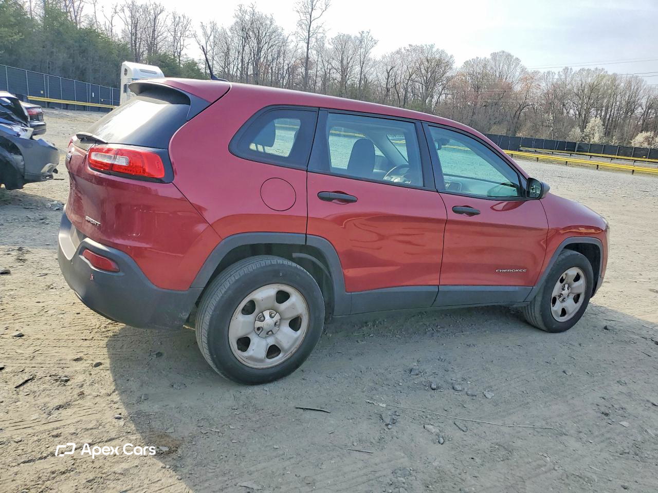 Jeep Cherokee 2014
