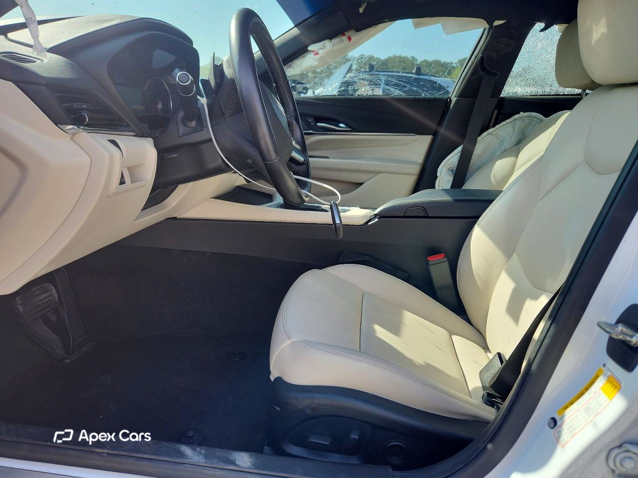 Cadillac CT4 2020