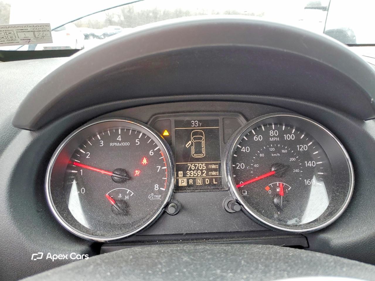 Nissan Rogue 2013