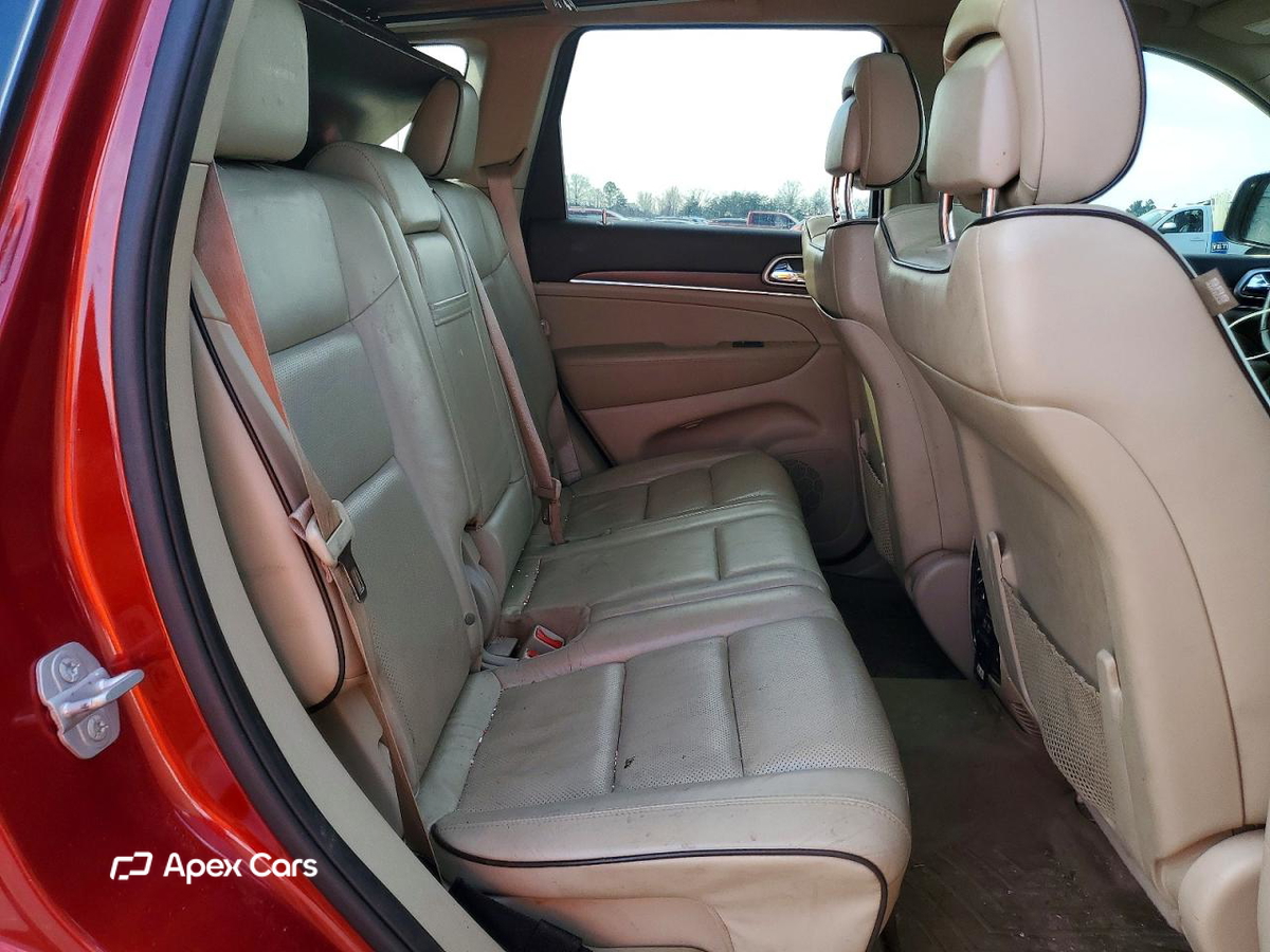 Jeep Cherokee 2015