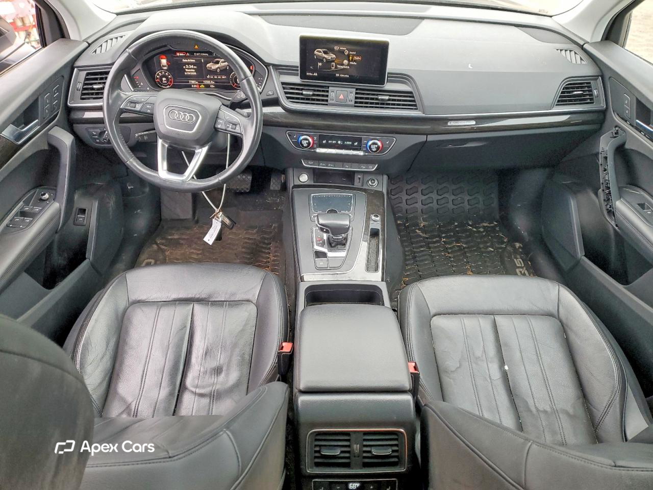 Audi Q5 2019