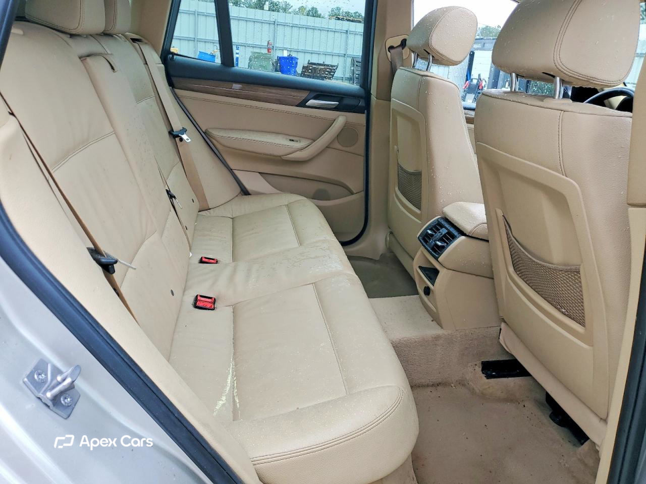 BMW X3 2013