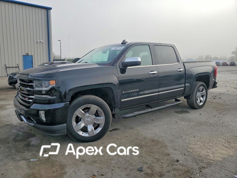 Chevrolet Silverado 2016 - Image 1 of 13