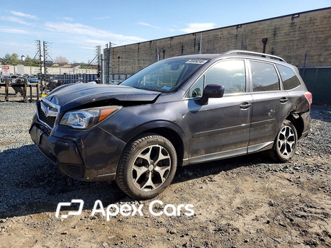 Subaru Forester 2015 - Image 1 of 13