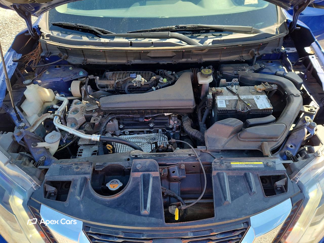 Nissan Rogue 2018