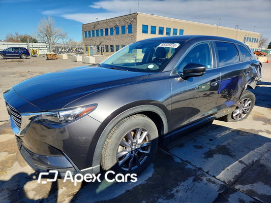 Mazda CX-9 2018 - Zdjęcie 1 z 14