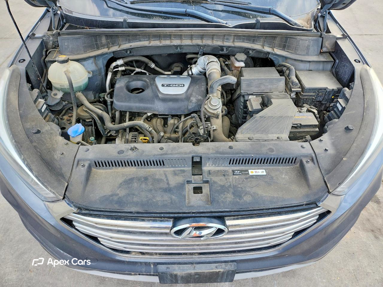 Hyundai Tucson 2017