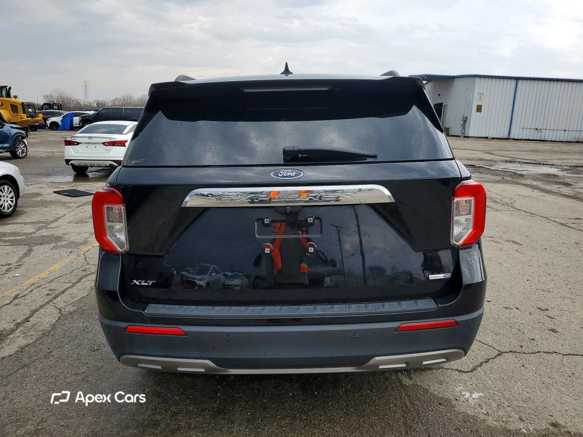 Ford Explorer 2020