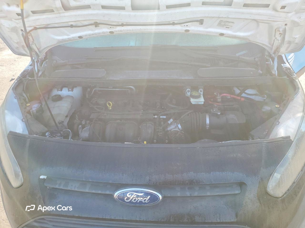 Ford Transit 2016