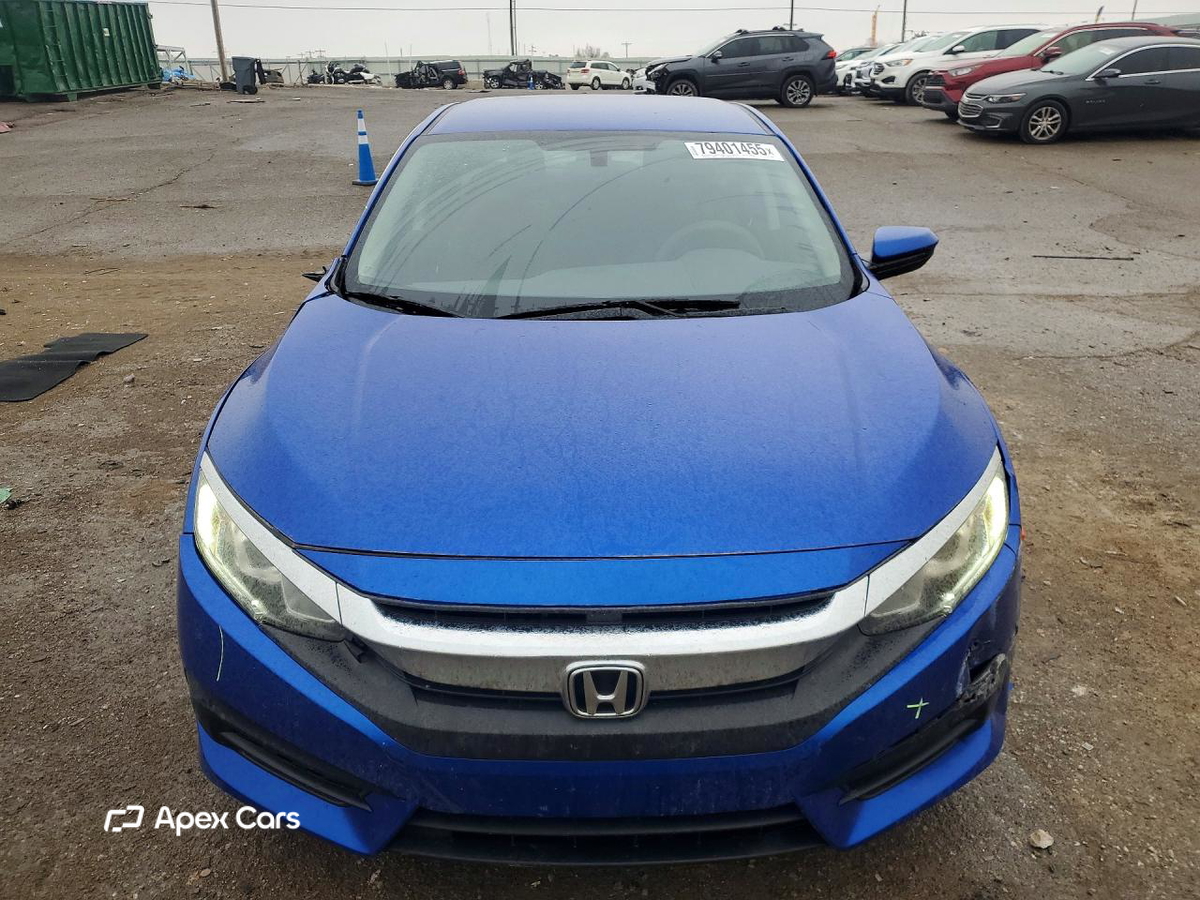 Honda Civic 2017