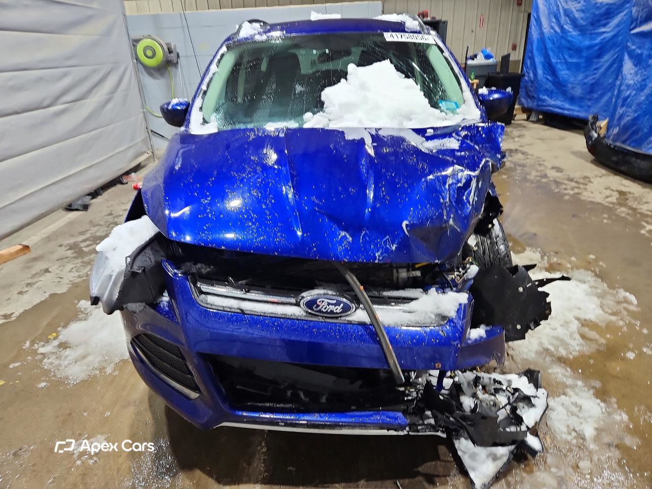 Ford Escape 2016