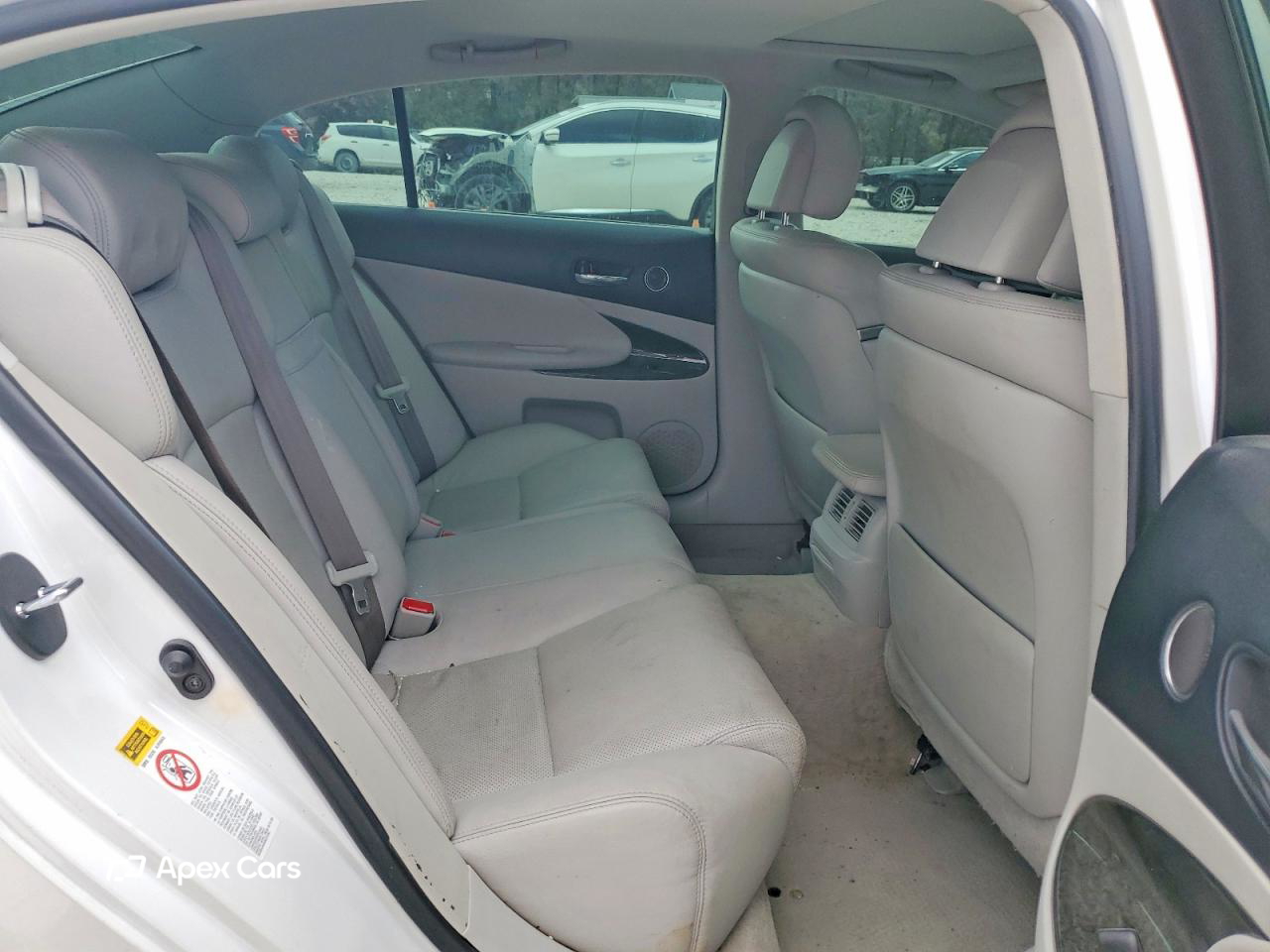 Lexus GS 2008